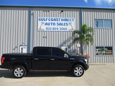 2016 Ford F-150 SUPERCREW - Photo 21 - Santa Fe, TX 77510