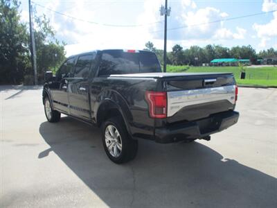 2016 Ford F-150 SUPERCREW - Photo 3 - Santa Fe, TX 77510