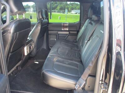 2016 Ford F-150 SUPERCREW - Photo 14 - Santa Fe, TX 77510