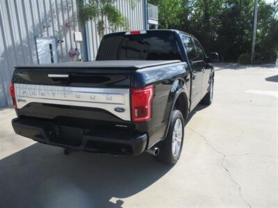 2016 Ford F-150 SUPERCREW - Photo 4 - Santa Fe, TX 77510