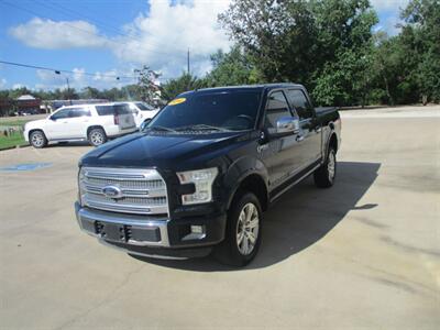 2016 Ford F-150 SUPERCREW - Photo 2 - Santa Fe, TX 77510