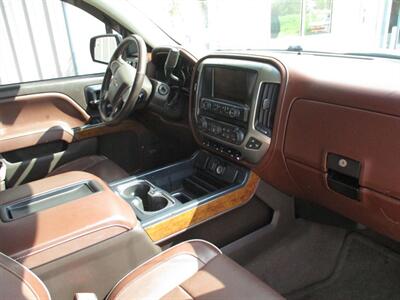 2014 Chevrolet Silverado 1500 HIGH COUNTRY   - Photo 20 - Santa Fe, TX 77510