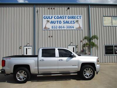 2014 Chevrolet Silverado 1500 HIGH COUNTRY   - Photo 5 - Santa Fe, TX 77510