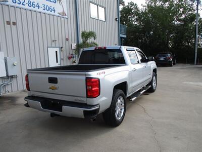 2014 Chevrolet Silverado 1500 HIGH COUNTRY   - Photo 4 - Santa Fe, TX 77510