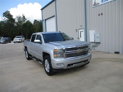 2014 Chevrolet Silverado 1500 HIGH COUNTRY   - Photo 1 - Santa Fe, TX 77510