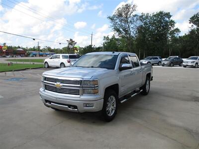 2014 Chevrolet Silverado 1500 HIGH COUNTRY   - Photo 2 - Santa Fe, TX 77510