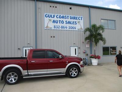 2015 RAM 1500 LARAMIE - Photo 1 - Santa Fe, TX 77510