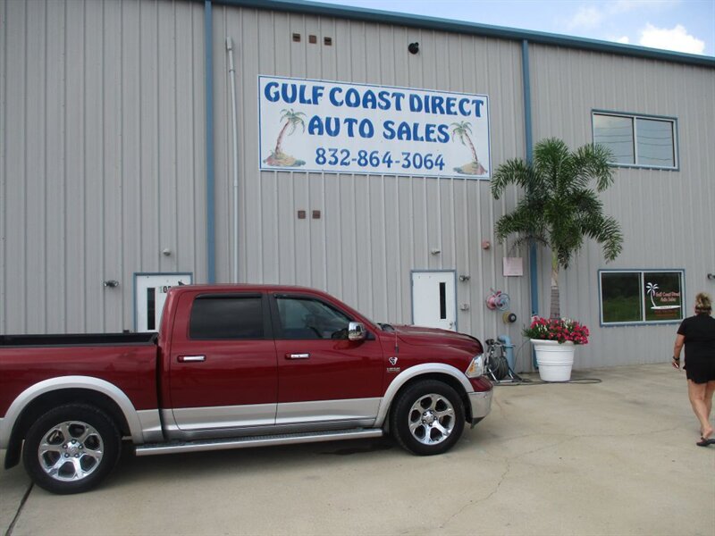 2015 RAM 1500 LARAMIE  