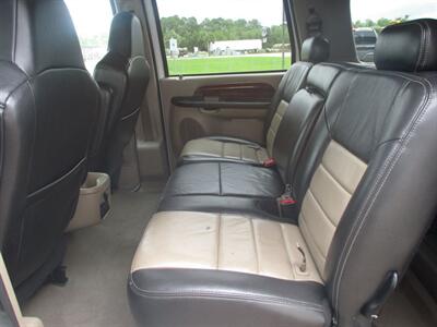 2005 Ford Excursion EDDIE BAUER   - Photo 7 - Santa Fe, TX 77510