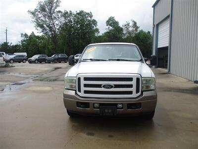 2005 Ford Excursion EDDIE BAUER   - Photo 1 - Santa Fe, TX 77510