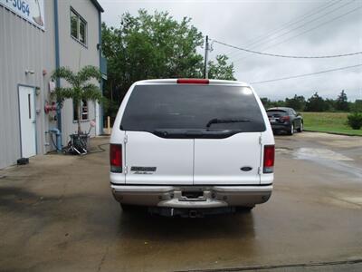 2005 Ford Excursion EDDIE BAUER   - Photo 4 - Santa Fe, TX 77510