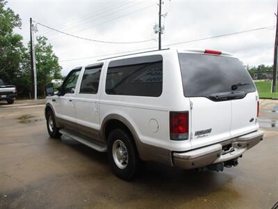 2005 Ford Excursion EDDIE BAUER   - Photo 5 - Santa Fe, TX 77510