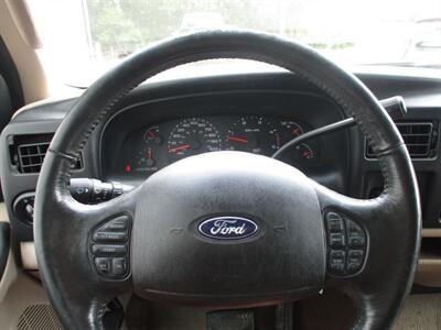 2005 Ford Excursion EDDIE BAUER   - Photo 14 - Santa Fe, TX 77510