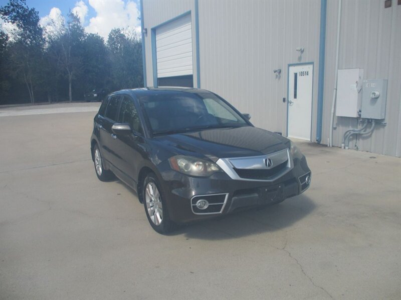 2011 Acura RDX TECHNOLOGY  