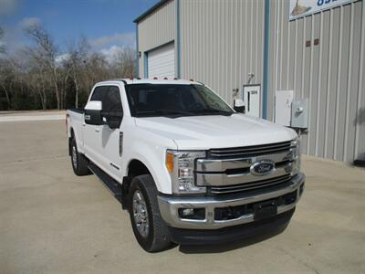 2017 Ford F-250 Super Duty Lariat   - Photo 1 - Santa Fe, TX 77510