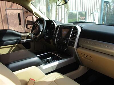 2017 Ford F-250 Super Duty Lariat   - Photo 19 - Santa Fe, TX 77510