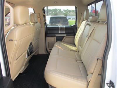 2017 Ford F-250 Super Duty Lariat   - Photo 13 - Santa Fe, TX 77510