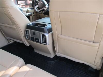 2017 Ford F-250 Super Duty Lariat   - Photo 16 - Santa Fe, TX 77510