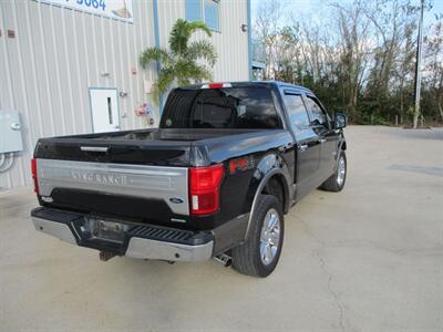 2019 Ford F-150 SUPERCREW   - Photo 4 - Santa Fe, TX 77510