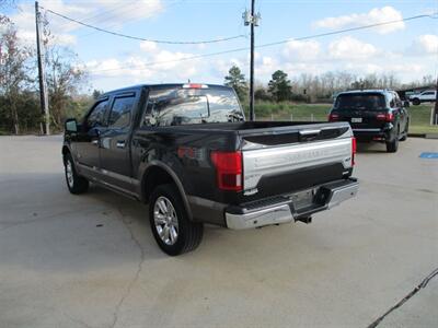 2019 Ford F-150 SUPERCREW   - Photo 3 - Santa Fe, TX 77510