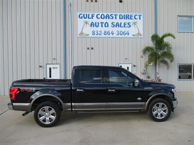 2019 Ford F-150 SUPERCREW   - Photo 20 - Santa Fe, TX 77510