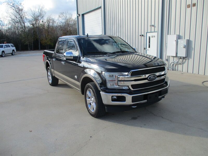 2019 Ford F-150 King Ranch