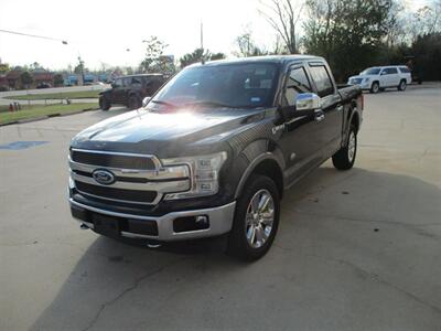 2019 Ford F-150 SUPERCREW   - Photo 2 - Santa Fe, TX 77510