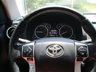2017 Toyota Tundra Limited   - Photo 14 - Santa Fe, TX 77510