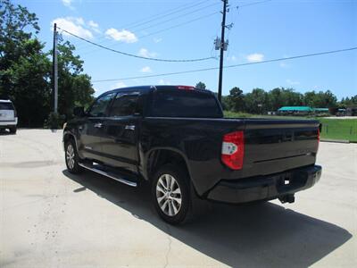 2017 Toyota Tundra Limited   - Photo 4 - Santa Fe, TX 77510
