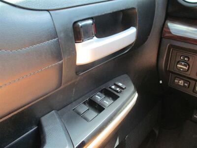 2017 Toyota Tundra Limited   - Photo 13 - Santa Fe, TX 77510