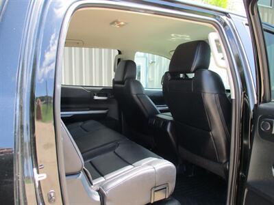 2017 Toyota Tundra Limited   - Photo 11 - Santa Fe, TX 77510