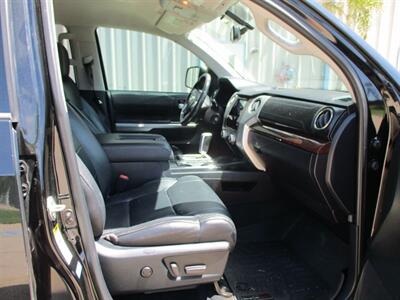 2017 Toyota Tundra Limited   - Photo 12 - Santa Fe, TX 77510