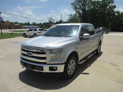 2017 Ford F-150 Lariat - Photo 2 - Santa Fe, TX 77510
