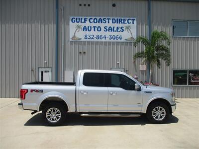 2017 Ford F-150 Lariat - Photo 21 - Santa Fe, TX 77510