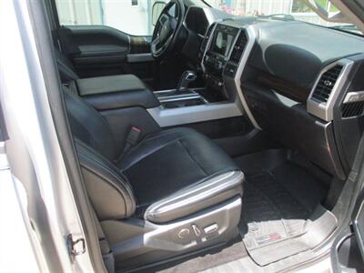 2017 Ford F-150 Lariat - Photo 19 - Santa Fe, TX 77510