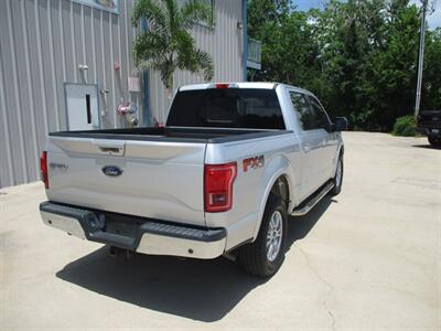 2017 Ford F-150 Lariat - Photo 4 - Santa Fe, TX 77510