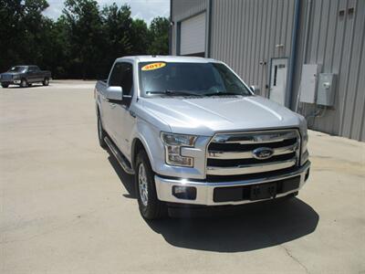 2017 Ford F-150 Lariat - Photo 1 - Santa Fe, TX 77510