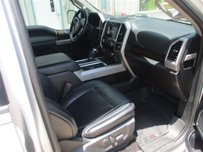 2017 Ford F-150 Lariat - Photo 20 - Santa Fe, TX 77510