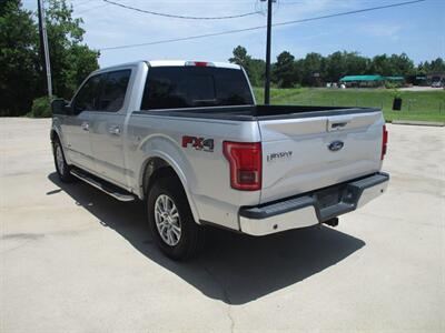 2017 Ford F-150 Lariat - Photo 3 - Santa Fe, TX 77510