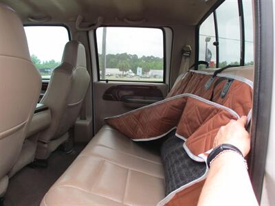 2002 Ford F-250 SUPER DUTY   - Photo 9 - Santa Fe, TX 77510