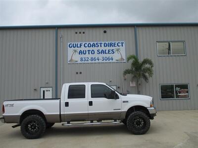 2002 Ford F-250 SUPER DUTY   - Photo 1 - Santa Fe, TX 77510