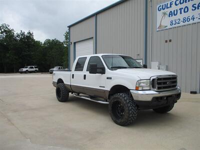 2002 Ford F-250 SUPER DUTY   - Photo 3 - Santa Fe, TX 77510
