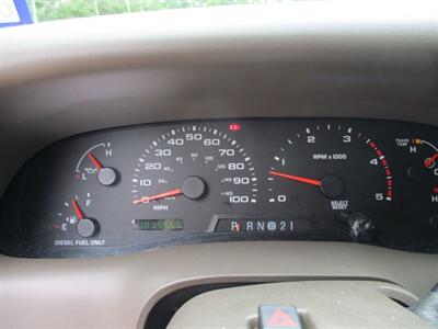 2002 Ford F-250 SUPER DUTY   - Photo 17 - Santa Fe, TX 77510