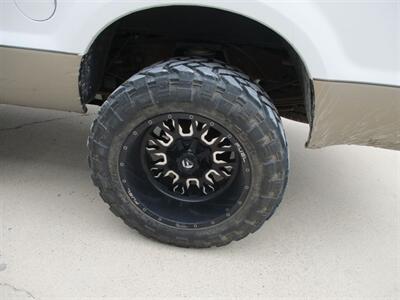 2002 Ford F-250 SUPER DUTY   - Photo 8 - Santa Fe, TX 77510