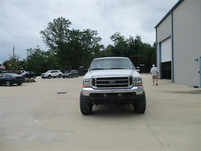 2002 Ford F-250 SUPER DUTY   - Photo 2 - Santa Fe, TX 77510