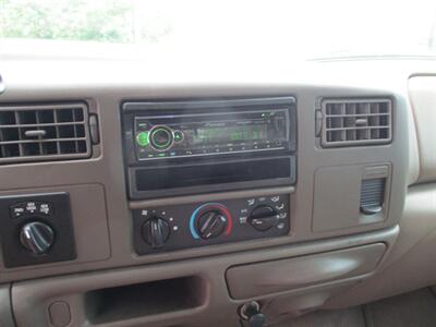 2002 Ford F-250 SUPER DUTY   - Photo 16 - Santa Fe, TX 77510