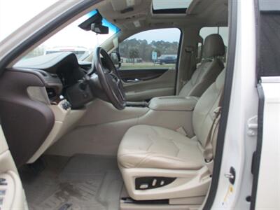 2017 Cadillac Escalade ESV ESV PREMIUM LUXURY - Photo 12 - Santa Fe, TX 77510