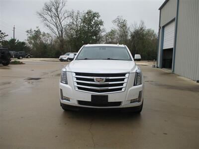 2017 Cadillac Escalade ESV ESV PREMIUM LUXURY SUV