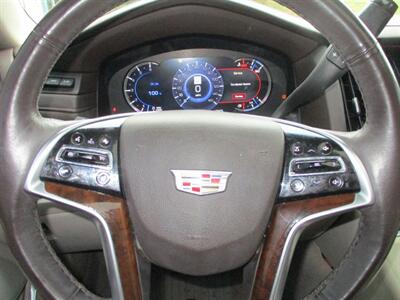 2017 Cadillac Escalade ESV ESV PREMIUM LUXURY - Photo 17 - Santa Fe, TX 77510