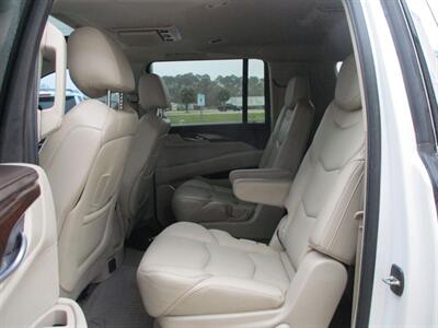 2017 Cadillac Escalade ESV ESV PREMIUM LUXURY - Photo 10 - Santa Fe, TX 77510
